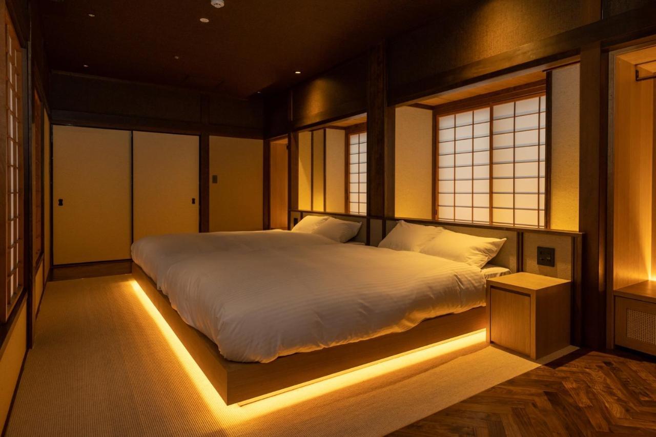 Hagi No Yado Tomoe Hotel Buitenkant foto