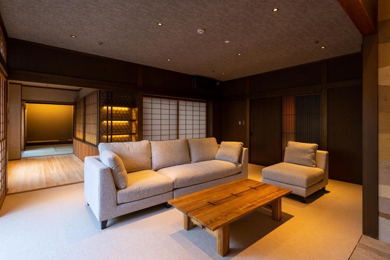 Hagi No Yado Tomoe Hotel Buitenkant foto