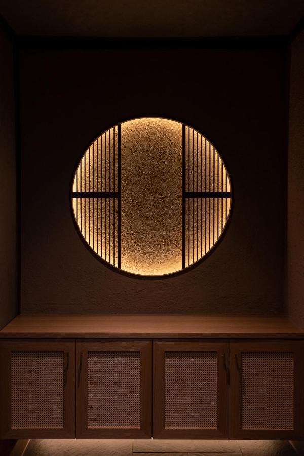 Hagi No Yado Tomoe Hotel Buitenkant foto