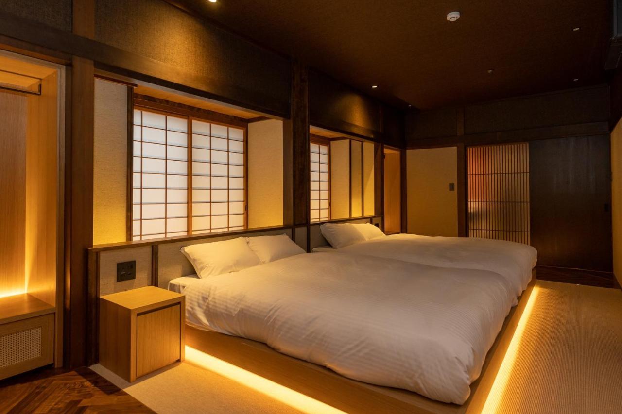 Hagi No Yado Tomoe Hotel Buitenkant foto