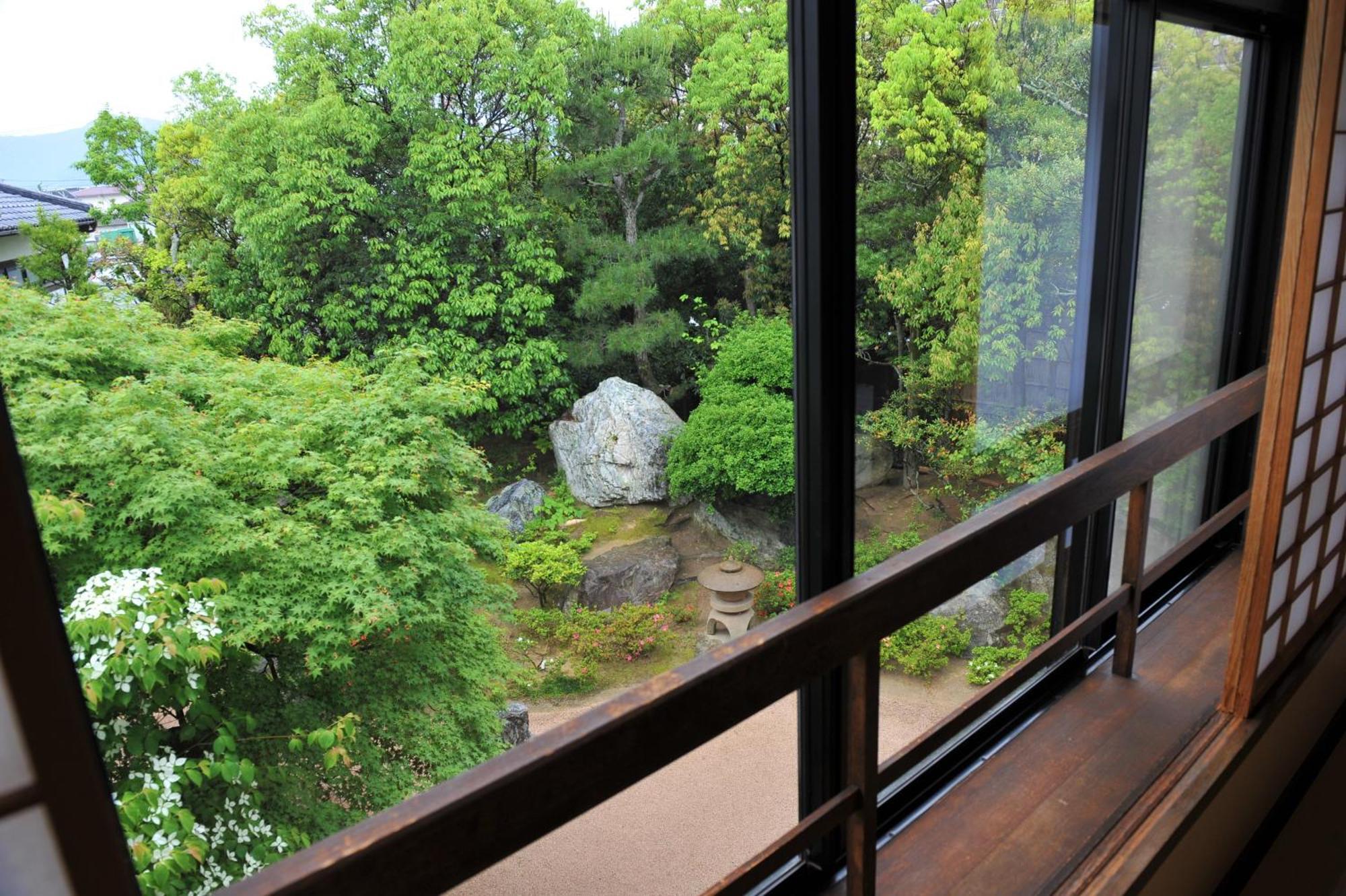 Hagi No Yado Tomoe Hotel Kamer foto