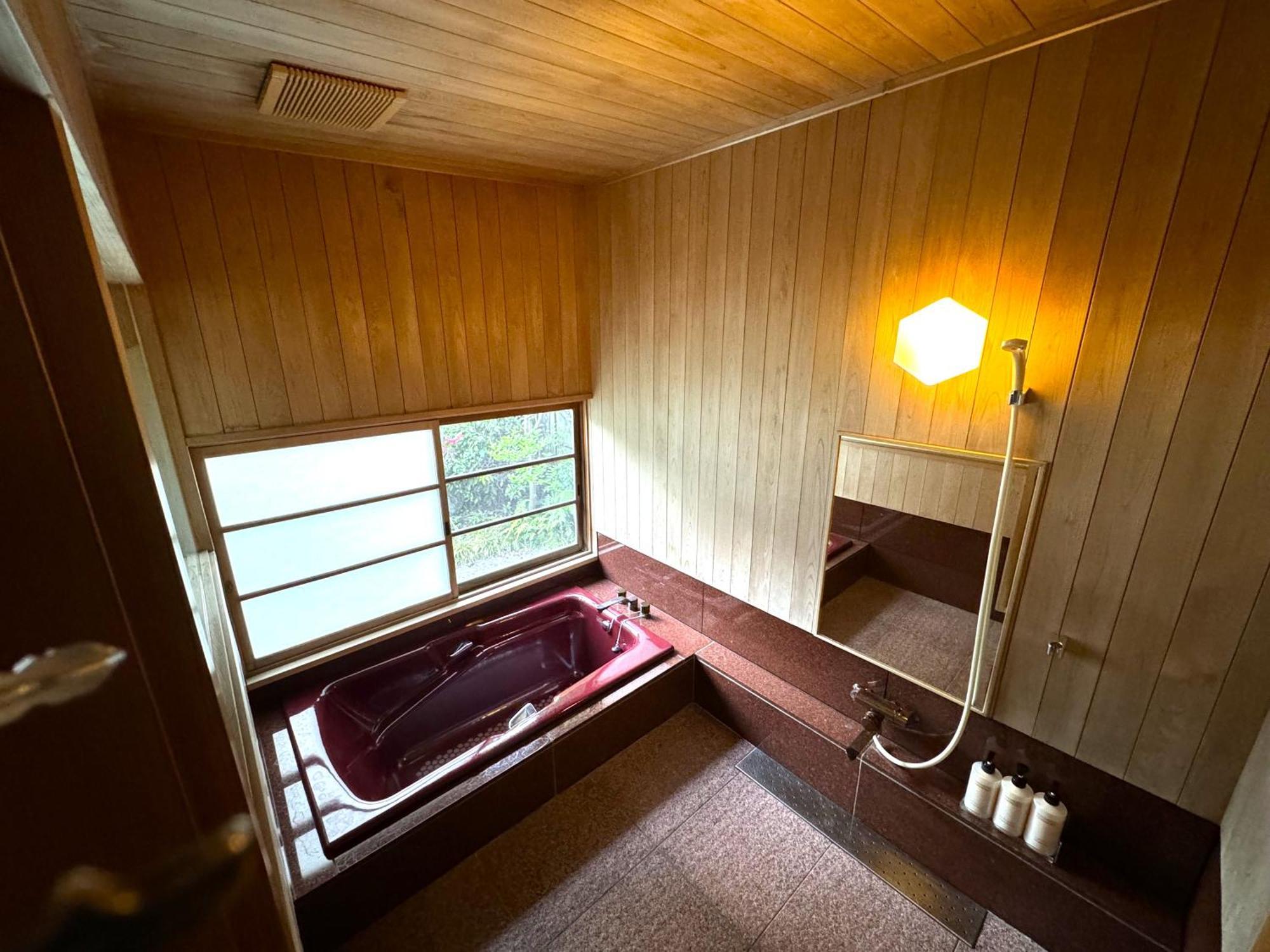 Hagi No Yado Tomoe Hotel Kamer foto